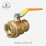 Ball Valve 600 WOG