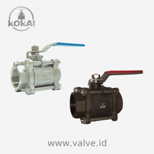 Ball Valve 1000 WOG -1