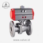 ball valve pneumatic