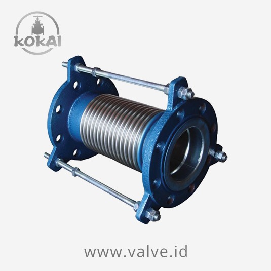 Expansion Joint Type 150SG SS FE