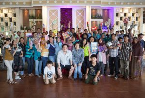 Family Gathering Kokai
