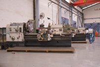 Lathe Machine