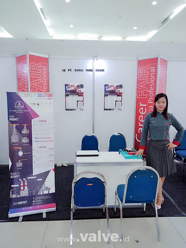 CAREER FAIR 2018 Bursa Kerja Profesional - DBL Arena Surabaya | PT